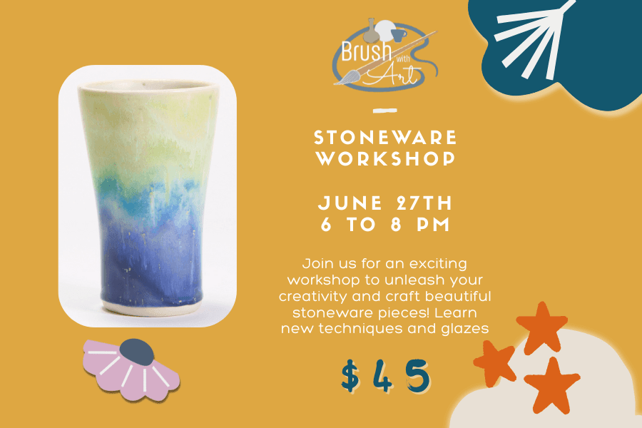 Stoneware Workshop 